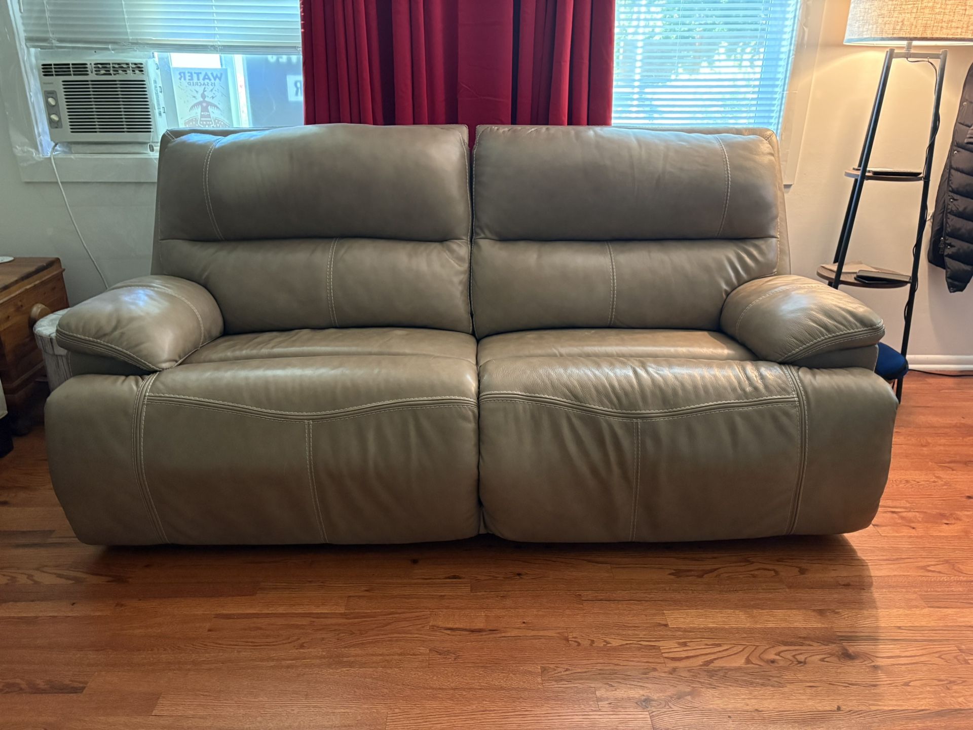 Electric Recliner Sofa