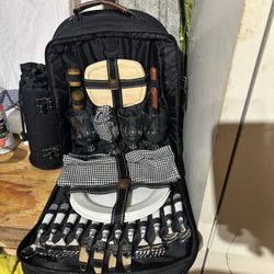 Picnic Backpack 