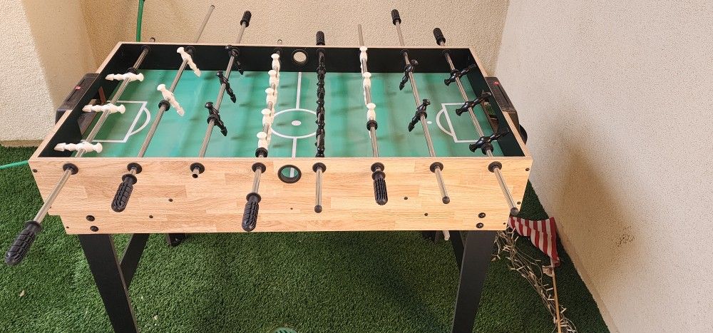 Best Choice Products 2x4ft 10-in-1 Combo Game Table Set for Home, Game Room, Friends & Family w/Hockey, Foosball, Pool, Shuffleboard, Ping Pong, Chess