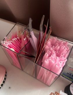 Lash cart