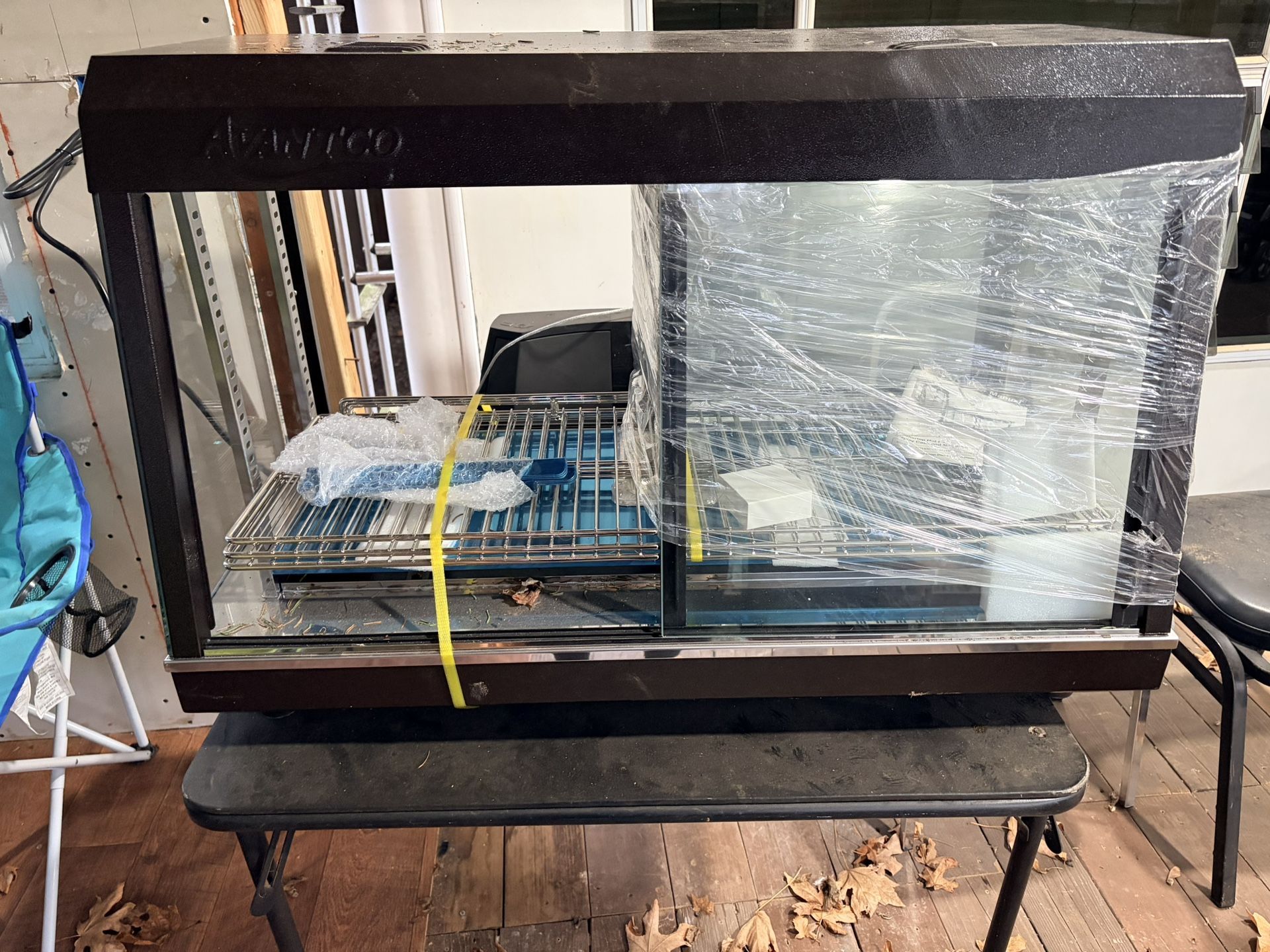 36” Avantco Food Warmer