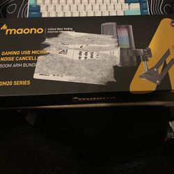 maono dgm20 series mic