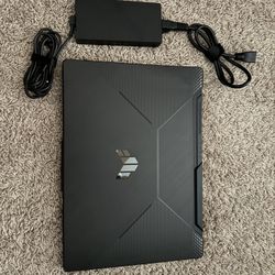 ASUS TUF A15 Gaming Laptop