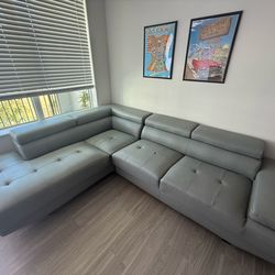 City Furniture Couch – Great Condition – Must Go This Week