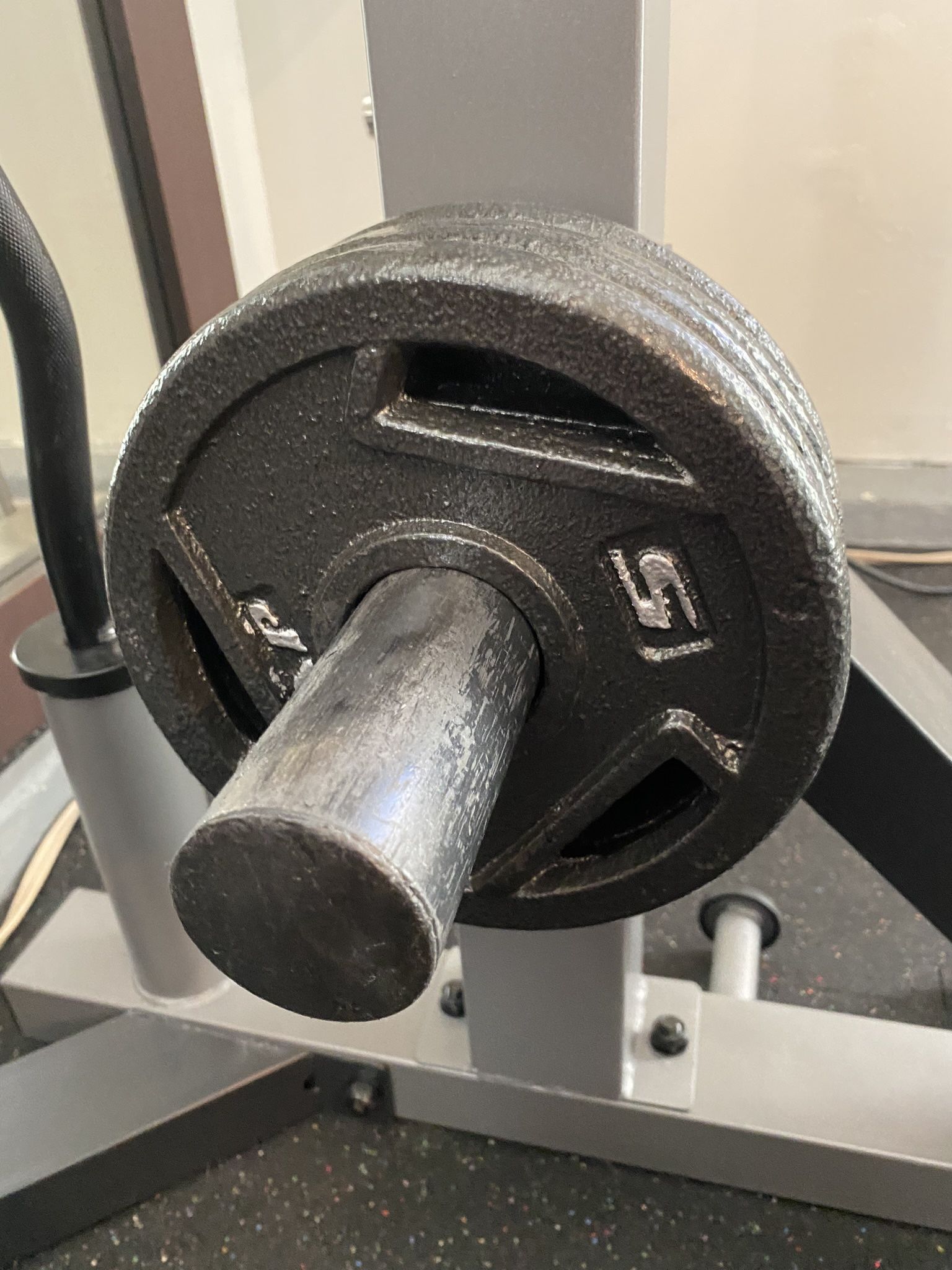 Complete Workout Equipment 