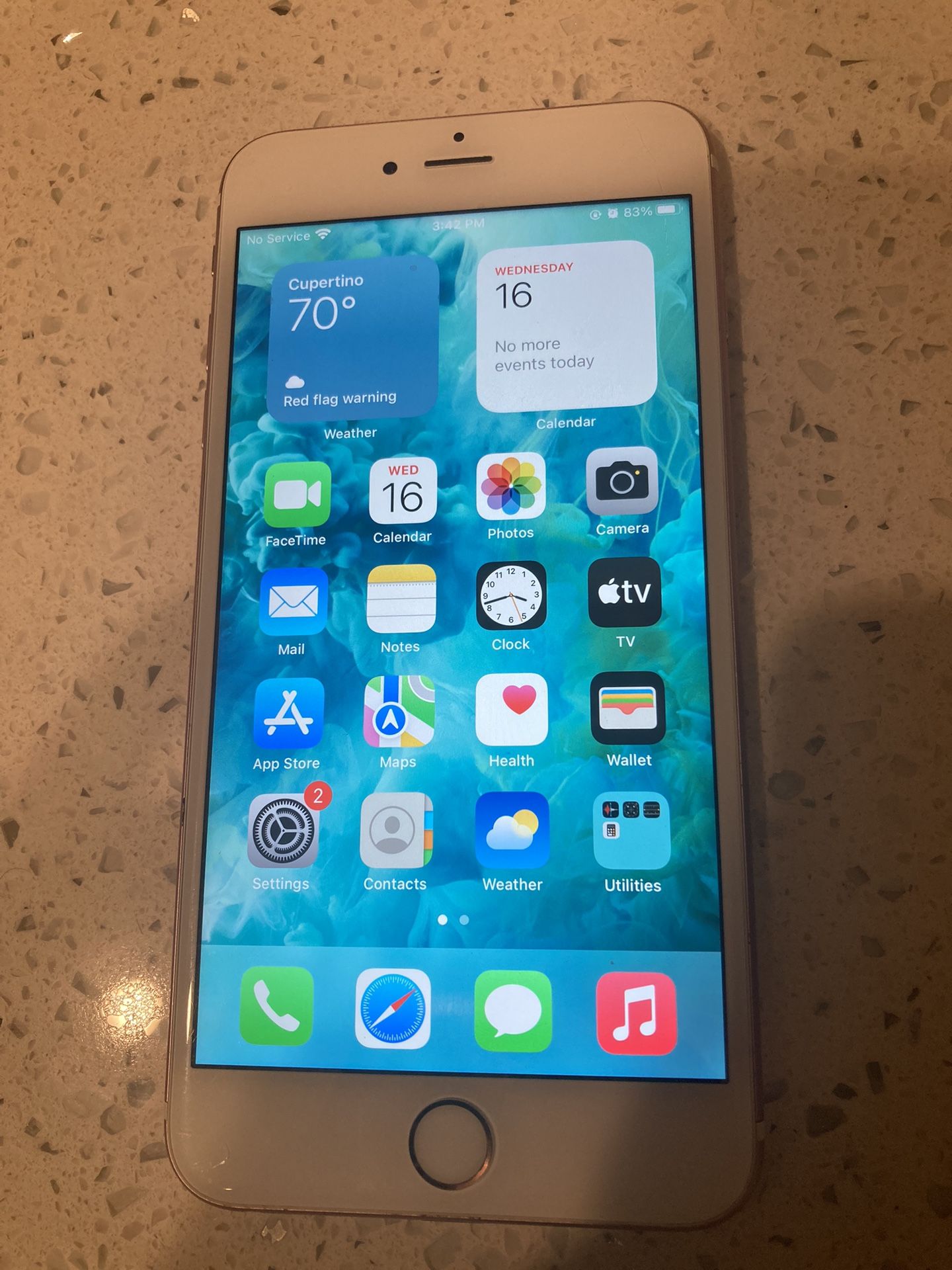 iPhone 6s Plus