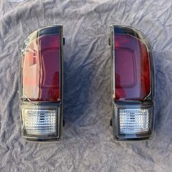 OEM Toyota Tacoma Tail Lights