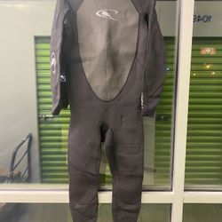 O'neill Wetsuit Size L