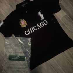 Polo Ralph Lauren Chief Keef Polo Size Medium