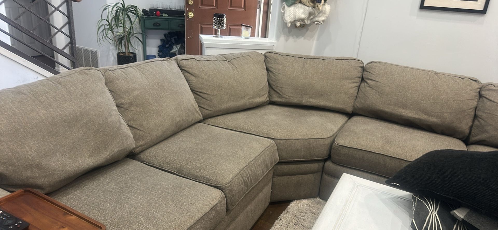 Sectional Lazy Boy Couch