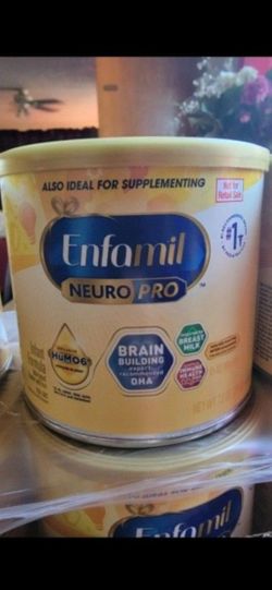 12 Enfamil Nuero Pro 7.2 Ounce Cans 
12 Cans For $160 Cash OR BEST OFFER
 All Brand New & Sealed 
(DELIVERY IS AVAILABLE)