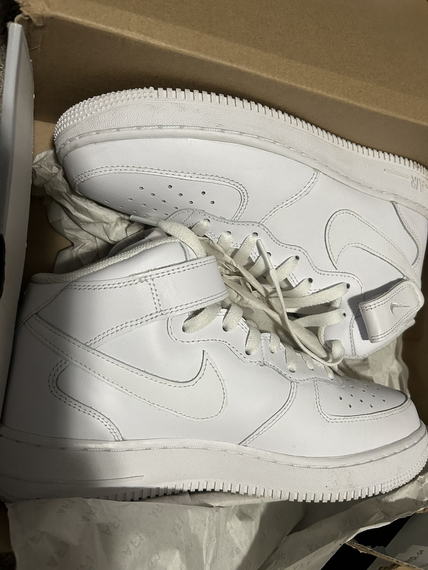 Air Force 1’s & Jordan 6 Rings