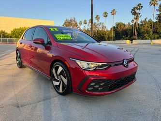 2022 Volkswagen Golf GTI