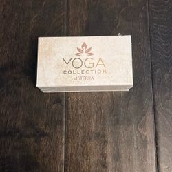 Doterra Yoga Blend