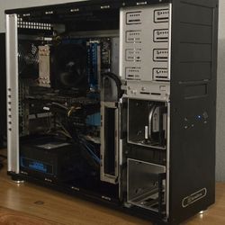 Budget 1080p Gaming Pc 