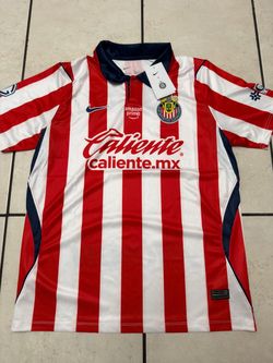 Chivas de guadalajara home Jersy 2026 size 3xl