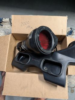 Mini F56 Eventuri Intake