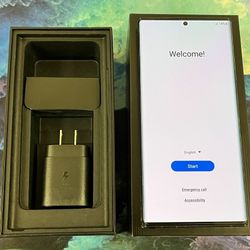 NEW SAMSUNG GALAXY NOTE 20 PLUS + 128GB UNLOCKED VERIZON AT&T T-MOBILE