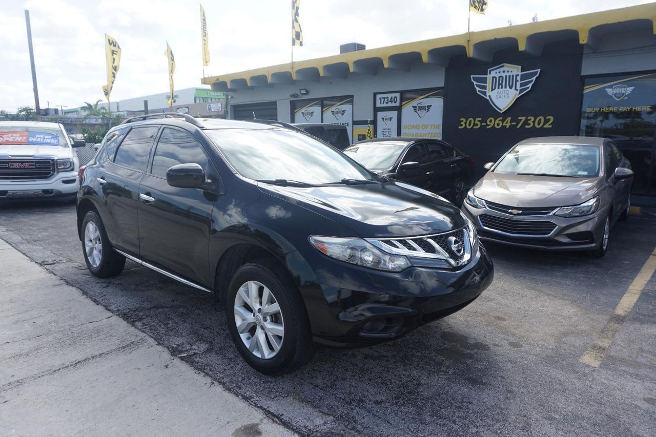 2014 Nissan Murano