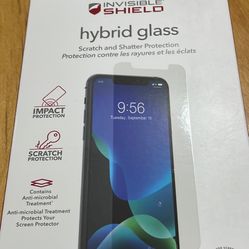 Zagg iPhone 11 Pro Max XS Screen Protector 