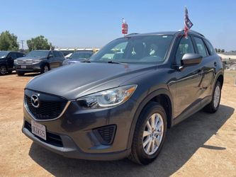 2014 MAZDA CX-5