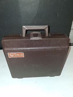 vintage Empire Kar 'n Home Coffeemaker Travel Kit from the 1960s or 1970s