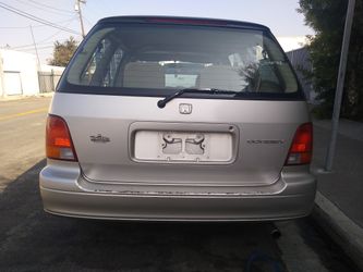 98 Honda Odessy
