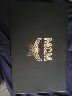 MCM Slides Monogram