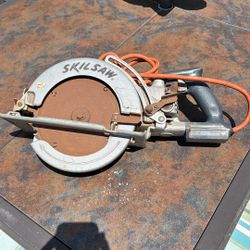 8.25” Skilsaw Circular Saw