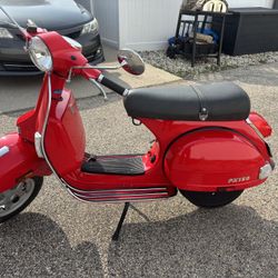 Vespa And Stella Scooters For Sale