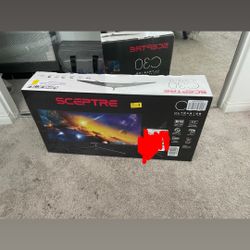 Sceptre C30 Computer monitor 
