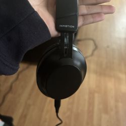 InMotion Wireless Headphones 