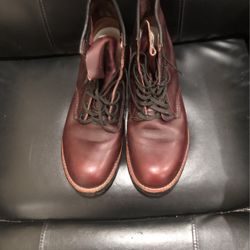 Red Wing Boots SZ 11 D