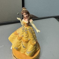 Belle Trinket Box Like New