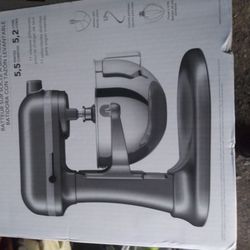 Kitchen Aide Micer And Ninja Foodi 