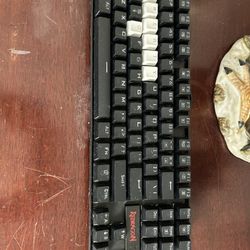 Reddragon Keyboard 