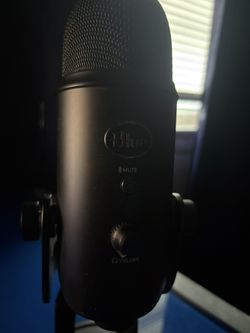 Blue Yeti Mic Connects then Shuts Off Not Sure Why 