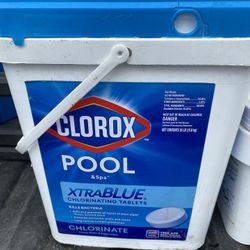 3 Inch Pool Chlorine Tablets 