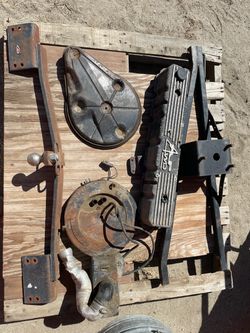 Jeep CJ 7 parts