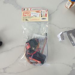 CSRU1 Compressor Saver