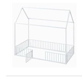 Toddler Kids Floor Bed