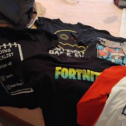 Boys Clothes Size 9-10, Fits 7/8yrs old, $35