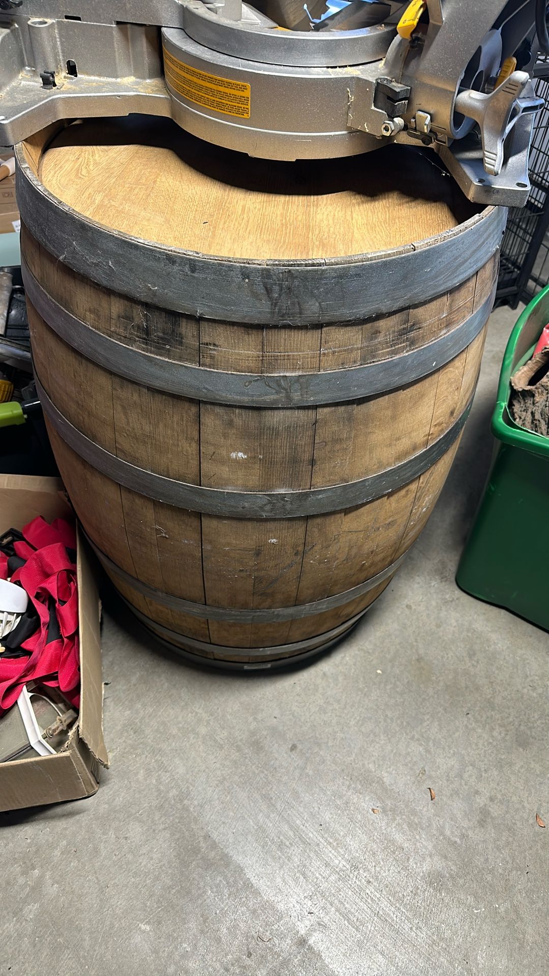barrel