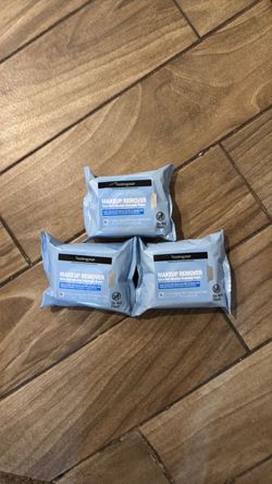 Neutrogena makeup remover all for $10