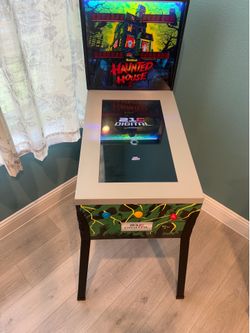21C arcade pinball machine