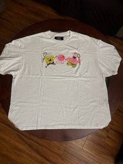 White t-shirt