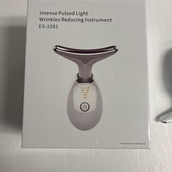 Intense Pulsed Light Wrinkles Reducing Instrument Es-1081