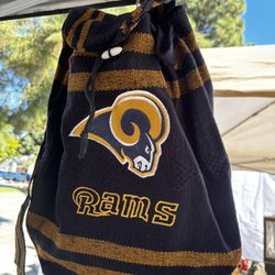 Rams Backpack 