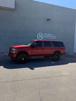 Excursion diesel 7.3