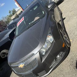 Chevy Cruz
